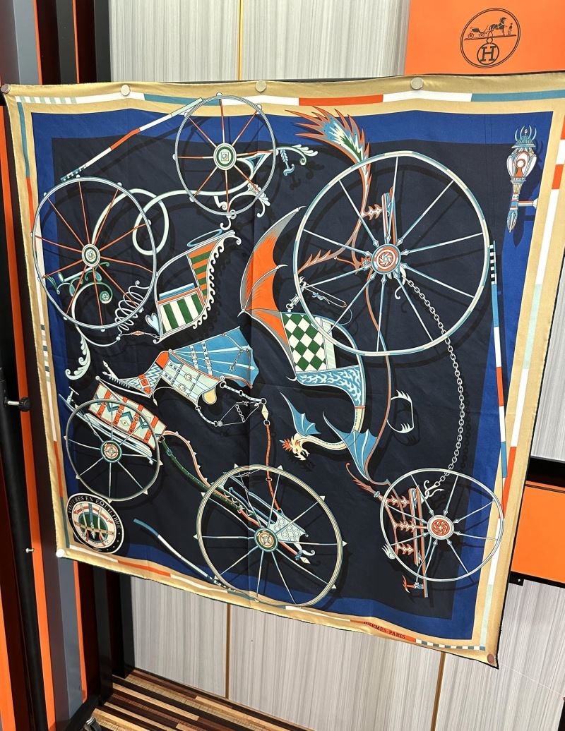 Hermes Scarf